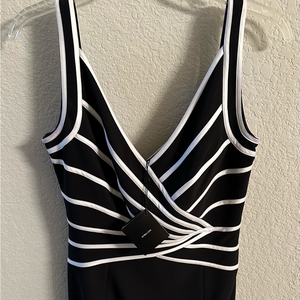 White House Black Market Dress - Picture 1 of 4